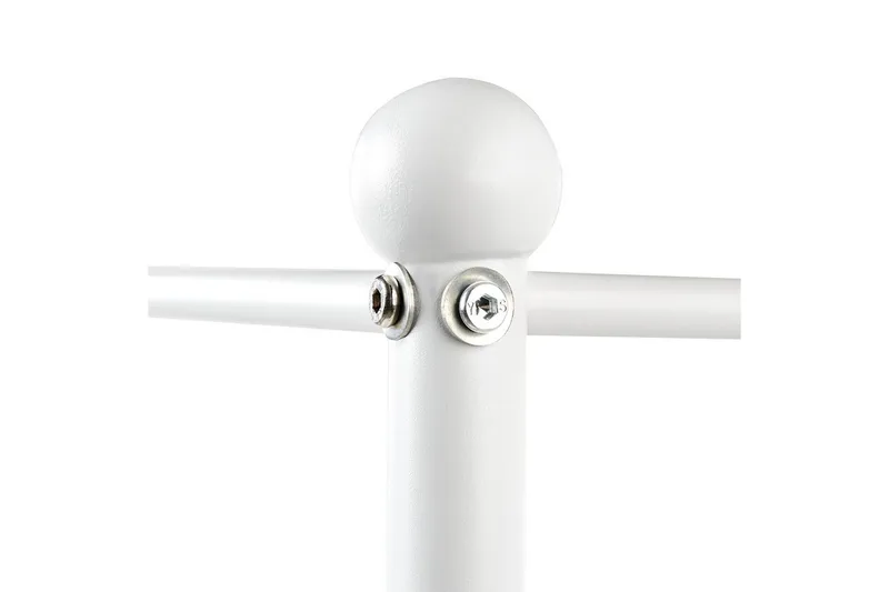 Taivassänky Sormery - Valkoinen - Huonekalut - Sänky - Katossängyt