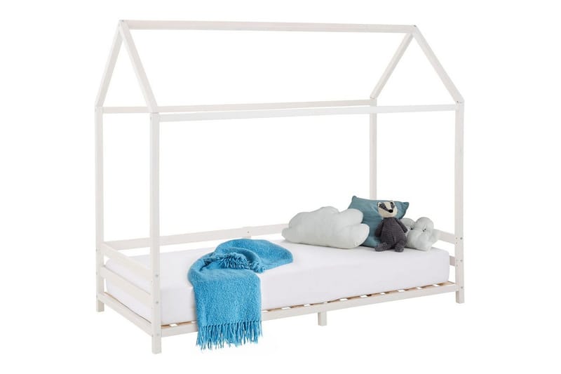 Talomallinen sänky Ellen - Huonekalut - Sänky - Katossängyt