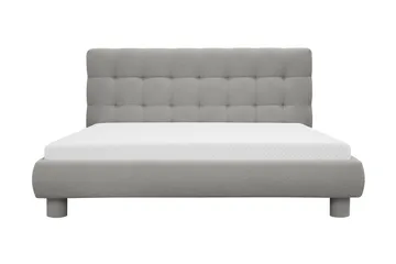 Teddy Täydellinen Sänkypaketti Sängynrunko ja Patja 160x200 cm