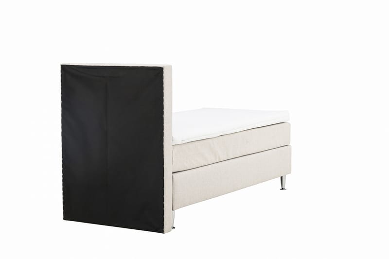 Toledo Sänkypaketti Jenkkisänky 90x200 cm - Beige - Huonekalut - Sänky - Jenkkisängyt