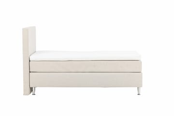 Toledo Sänkypaketti Jenkkisänky 90x200 cm - Beige - Huonekalut - Sänky - Jenkkisängyt