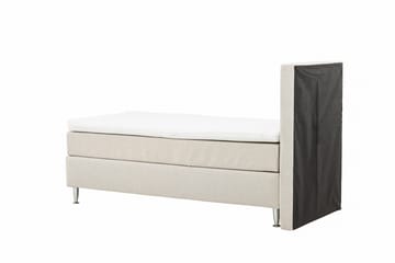 Toledo Sänkypaketti Jenkkisänky 90x200 cm - Beige - Huonekalut - Sänky - Jenkkisängyt