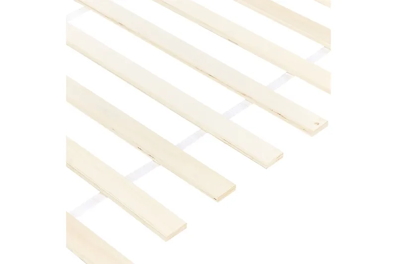 Traycee Sänkykehys 140x200 cm - Vaalea puu - Huonekalut - Sänky - Sänkykehikot & sängynrungot