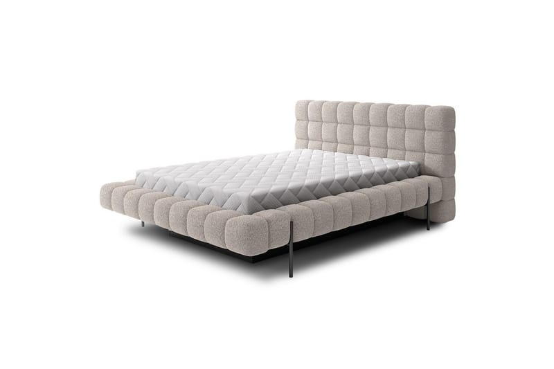 Verhoilusänky Eltap Magentta, 180x200 cm, Royal 18, Beige