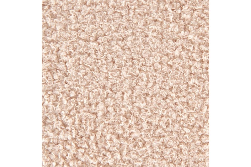 Vesipeti Albi - Beige, musta/Bouclé, 140x200 cm - Huonekalut - Sänky - Vesisänky