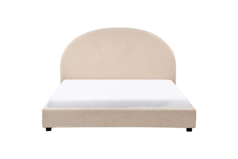 Vesipeti Vaucluse - Beige Bouclé, 160x200 cm - Huonekalut - Sänky - Vesisänky