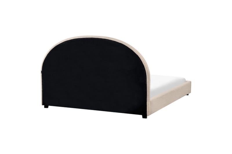 Vesipeti Vaucluse - Beige Bouclé, 160x200 cm - Huonekalut - Sänky - Vesisänky