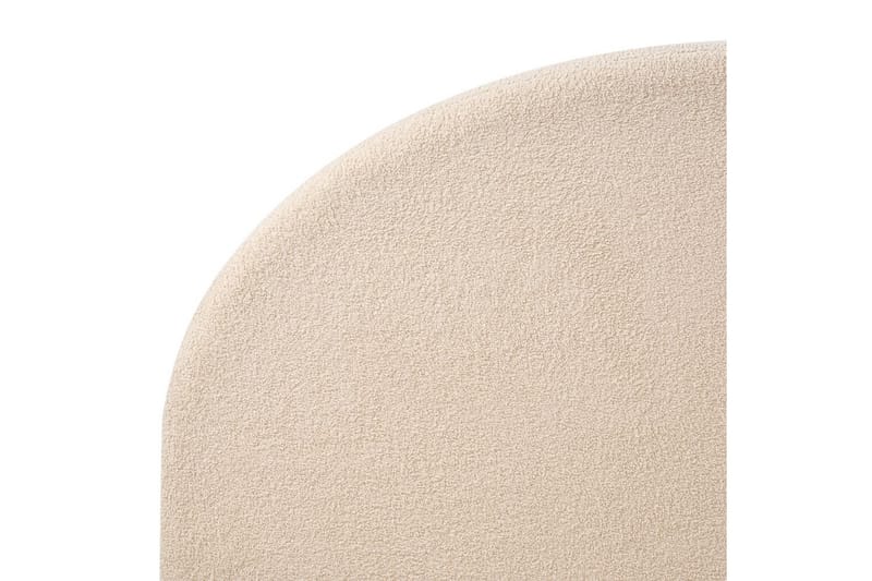 Vesipeti Vaucluse - Beige Bouclé, 160x200 cm - Huonekalut - Sänky - Vesisänky