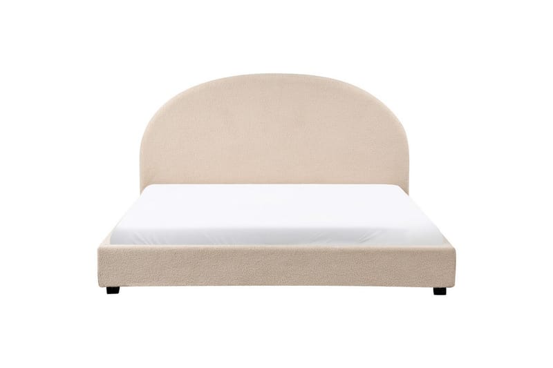 Vesipeti Vaucluse - Beige Bouclé, 180x200 cm - Huonekalut - Sänky - Vesisänky