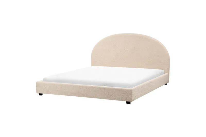 Vesipeti Vaucluse, Beige Bouclé, 180x200 cm