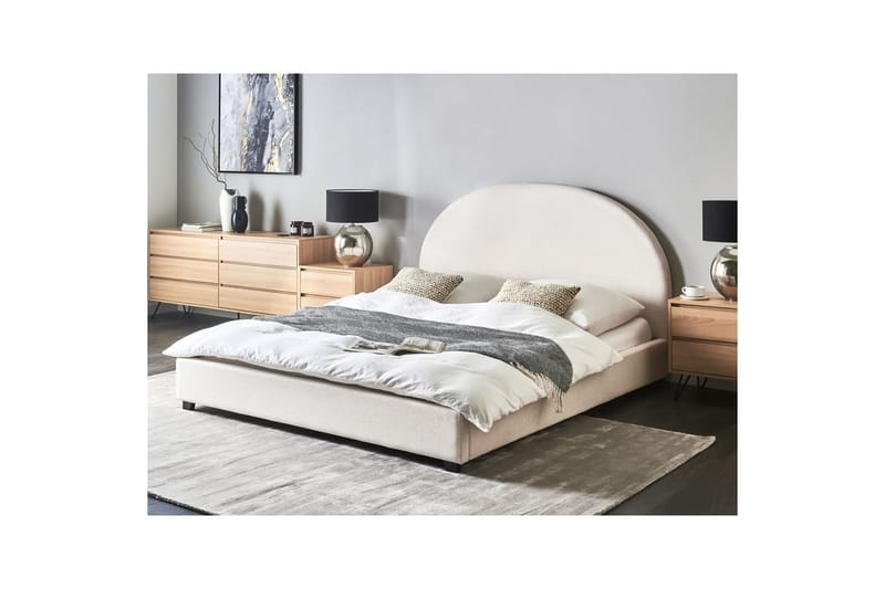 Vesipeti Vaucluse - Valkoinen Polyesteri, 160x200 cm - Huonekalut - Sänky - Vesisänky