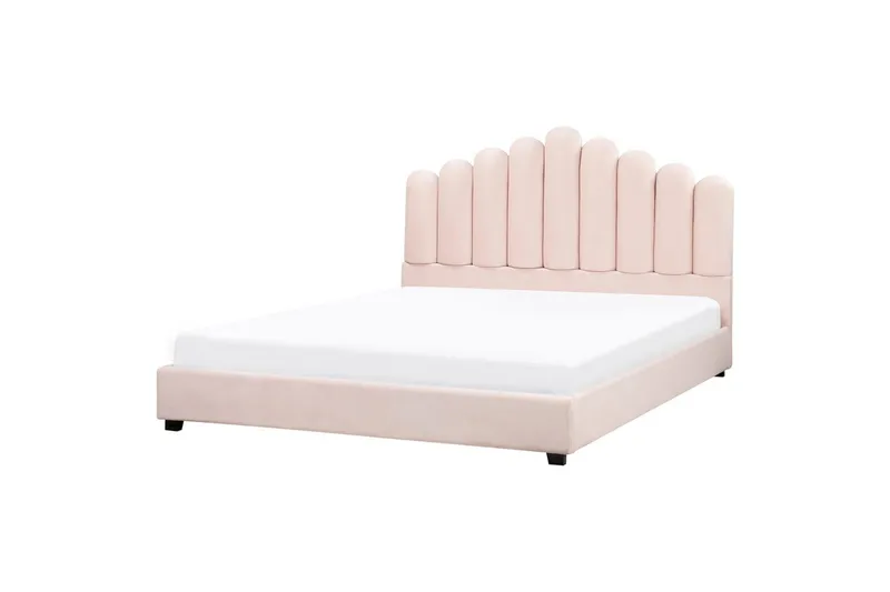 Vesipeti Vincennes, Rosa, Musta, 180x200 cm