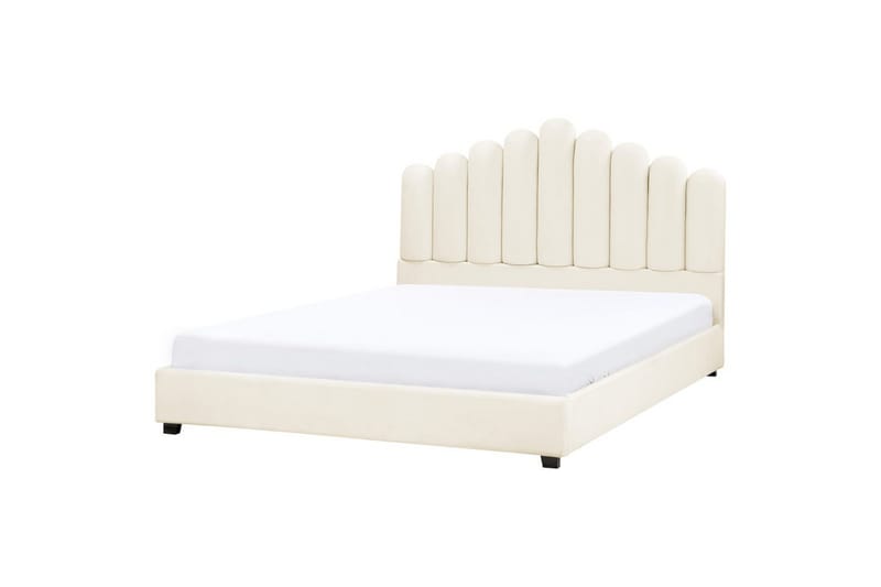 Vesipeti Vincennes - Valkoinen, Musta, 180x200 cm - Huonekalut - Sänky - Vesisänky