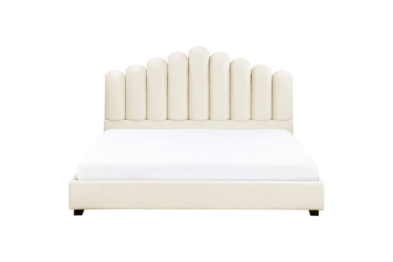 Vesipeti Vincennes - Valkoinen, Musta, 180x200 cm - Huonekalut - Sänky - Vesisänky