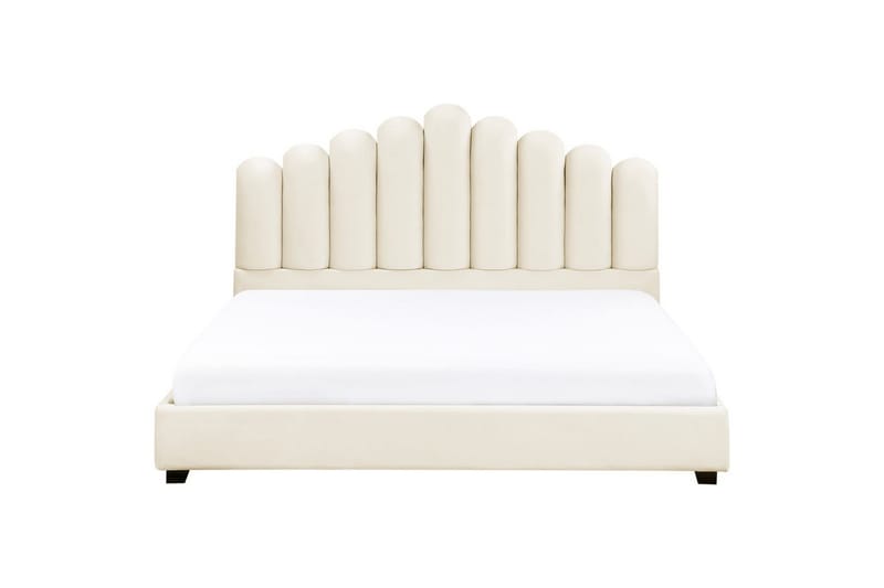 Vesipeti Vincennes - Valkoinen, Musta, 180x200 cm - Huonekalut - Sänky - Vesisänky