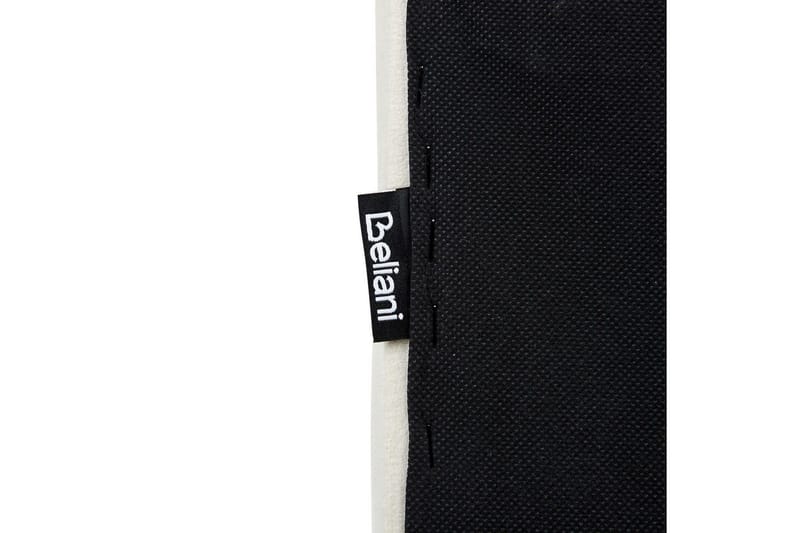 Vesipeti Vincennes - Valkoinen, Musta, 180x200 cm - Huonekalut - Sänky - Vesisänky