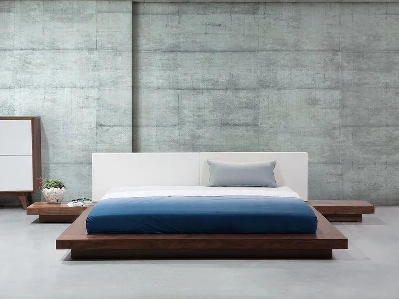 Vesisänky Zen 180x200 cm - Ruskea - Huonekalut - Sänky - Vesisänky