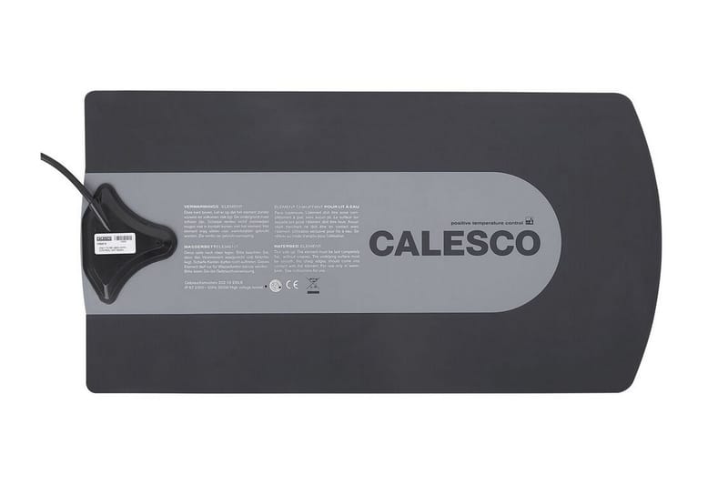 Vesisänkylämmitin Calesco - Vinyyli / Harmaa - Huonekalut - Sänky - Vesisänky