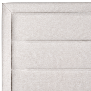 Vesisänky Rouen 180x200 cm - Vaalea beige - Huonekalut - Sänky - Vesisänky