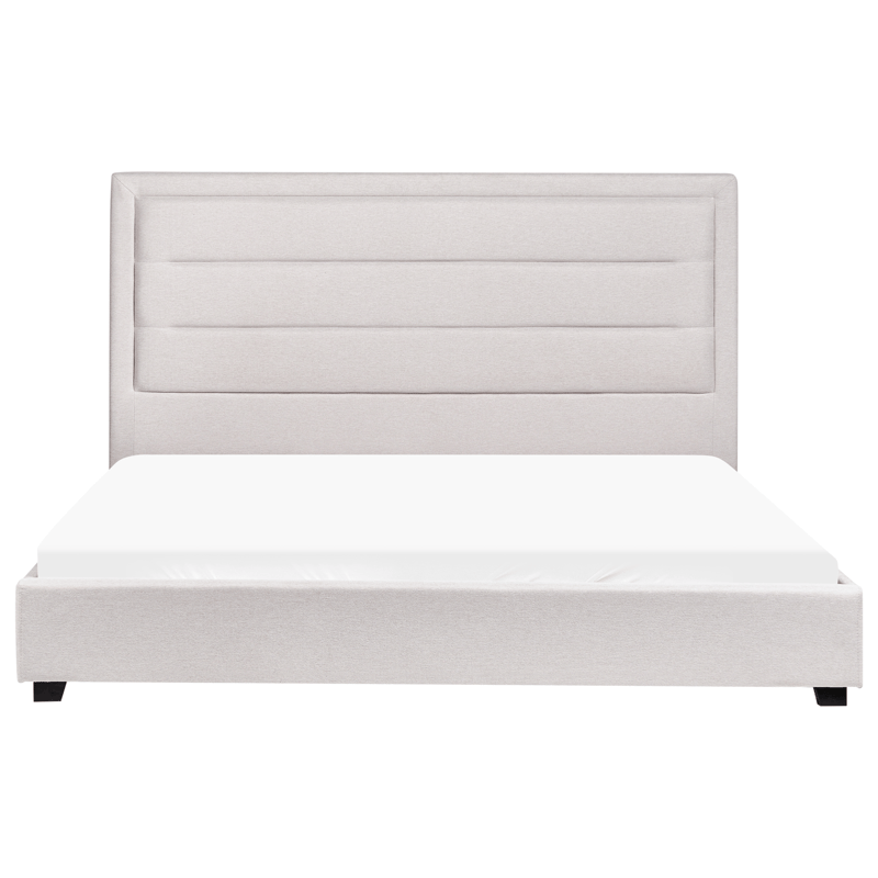 Vesisänky Rouen 180x200 cm - Vaalea beige - Huonekalut - Sänky - Vesisänky