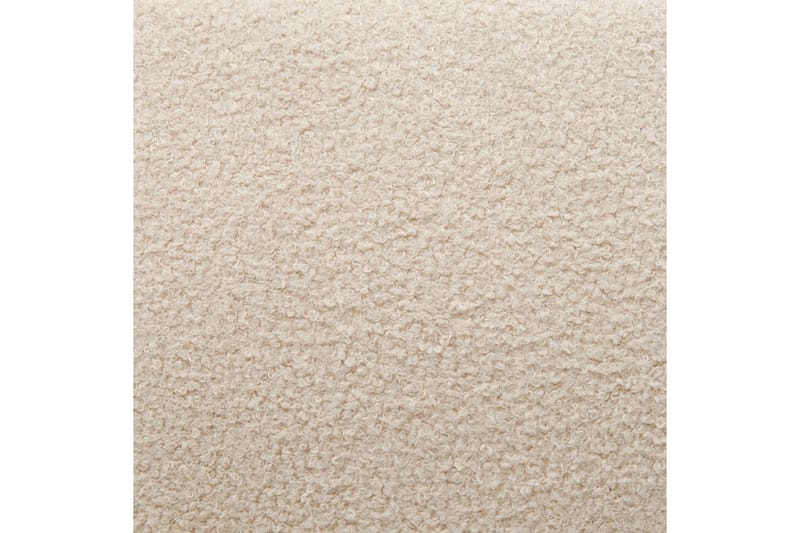 Vesisänky Vinay - Vaalea beige/bouclé, 180x200 cm - Huonekalut - Sänky - Vesisänky