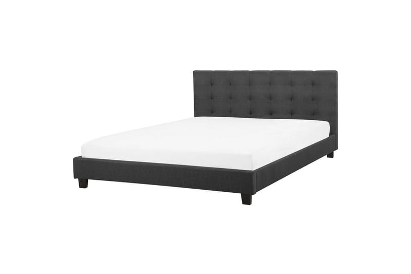 Vesivuode La Rochelle - Tummanharmaa, 180x200 cm - Huonekalut - Sänky - Vesisänky