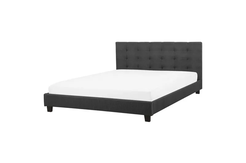 Vesivuode La Rochelle, Tummanharmaa, 180x200 cm