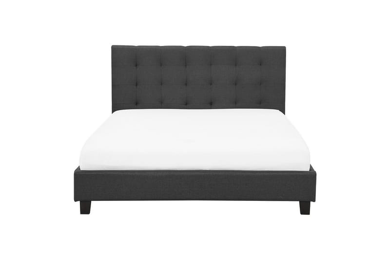 Vesivuode La Rochelle - Tummanharmaa, musta, 160x200 cm - Huonekalut - Sänky - Vesisänky