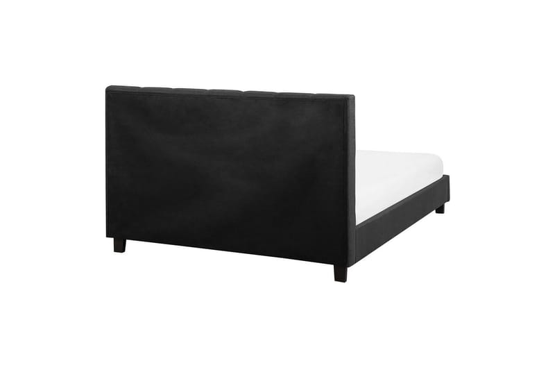 Vesivuode La Rochelle - Tummanharmaa, musta, 160x200 cm - Huonekalut - Sänky - Vesisänky