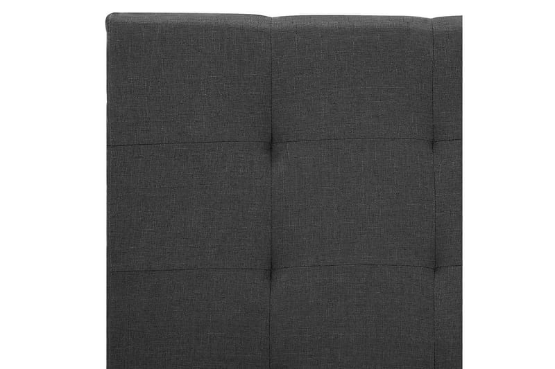 Vesivuode La Rochelle - Tummanharmaa, musta, 160x200 cm - Huonekalut - Sänky - Vesisänky