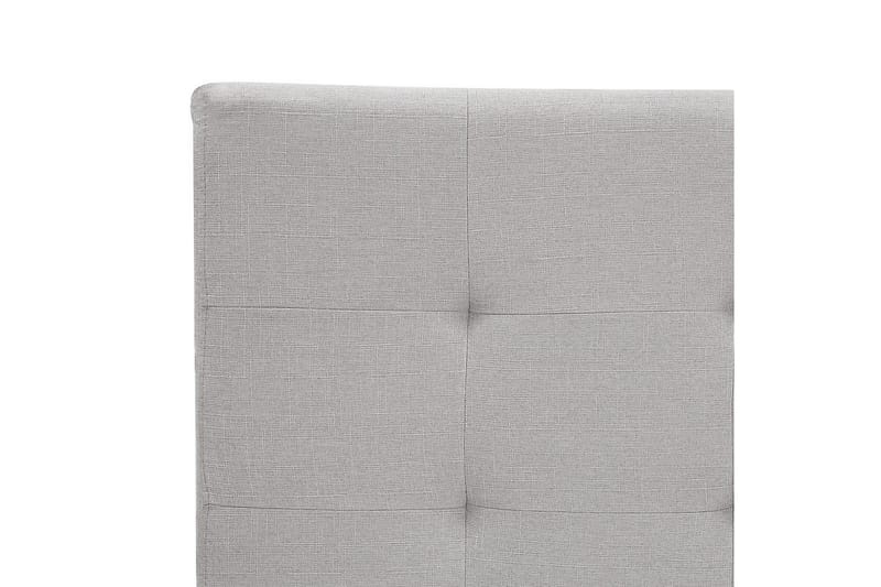 Vesivuode La Rochelle - Vaaleanharmaa, 160x200 cm - Huonekalut - Sänky - Vesisänky