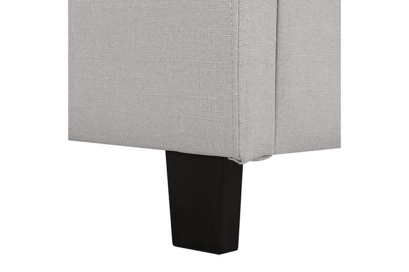 Vesivuode La Rochelle - Vaaleanharmaa, 160x200 cm - Huonekalut - Sänky - Vesisänky