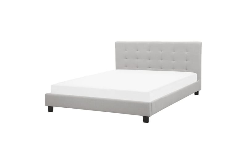 Vesivuode La Rochelle - Vaaleanharmaa, 160x200 cm - Huonekalut - Sänky - Vesisänky