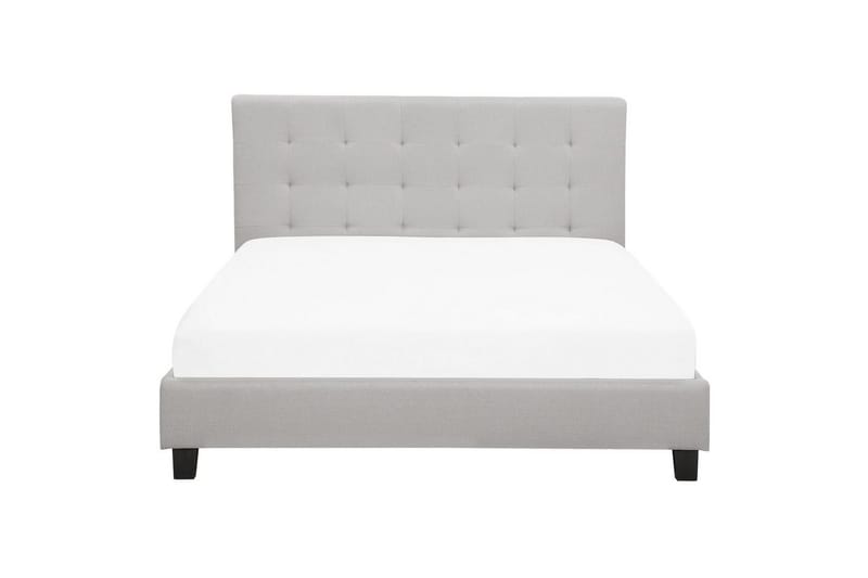 Vesivuode La Rochelle - Vaaleanharmaa, 160x200 cm - Huonekalut - Sänky - Vesisänky