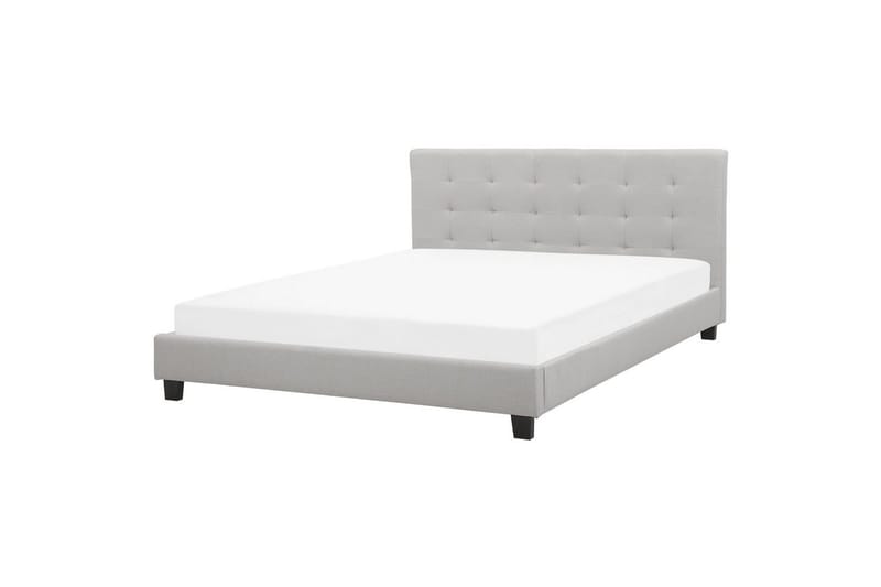 Vesivuode La Rochelle, Vaaleanharmaa, 180x200 cm