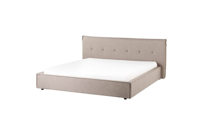 Vesivuode Lestre, Beige, musta, 180x200 cm
