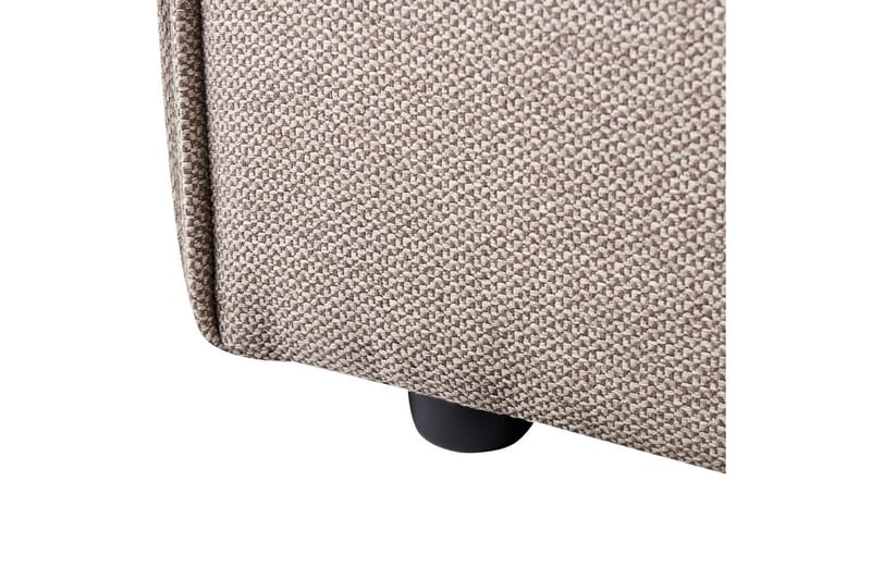 Vesivuode Lestre - Taupe, musta, 160x200 cm - Huonekalut - Sänky - Vesisänky