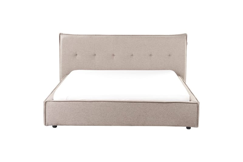 Vesivuode Lestre - Taupe, musta, 160x200 cm - Huonekalut - Sänky - Vesisänky