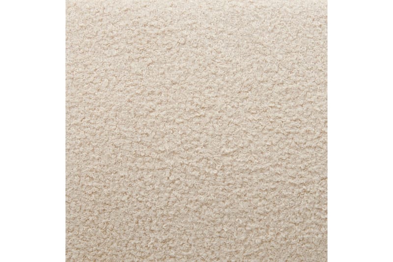 Vesivuode Vinay - Vaaleanbeige/Bouclé, 180x200 cm - Huonekalut - Sänky - Vesisänky