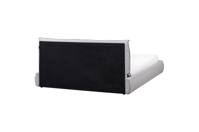 Vesivuode Vinay - Vaaleanharmaa, 160x200 cm - Huonekalut - Sänky - Vesisänky