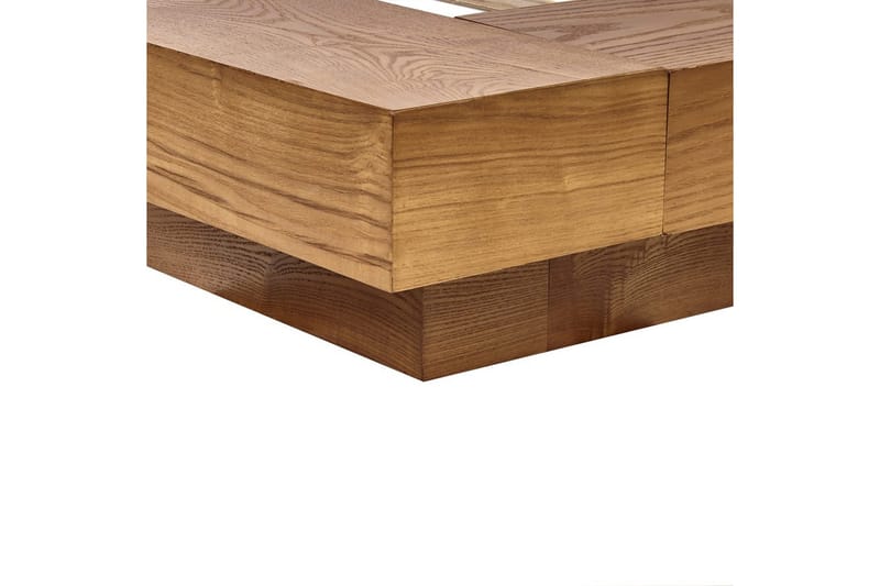 Vesivuode Zen - Luonnollinen, valkoinen, 180x200 cm - Huonekalut - Sänky - Vesisänky