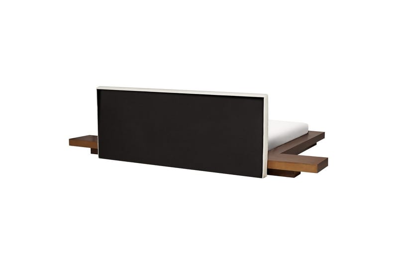 Vesivuode Zen - Ruskea, Valkoinen, 180x200 cm - Huonekalut - Sänky - Vesisänky