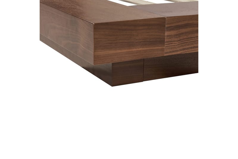 Vesivuode Zen - Ruskea, Valkoinen, 180x200 cm - Huonekalut - Sänky - Vesisänky