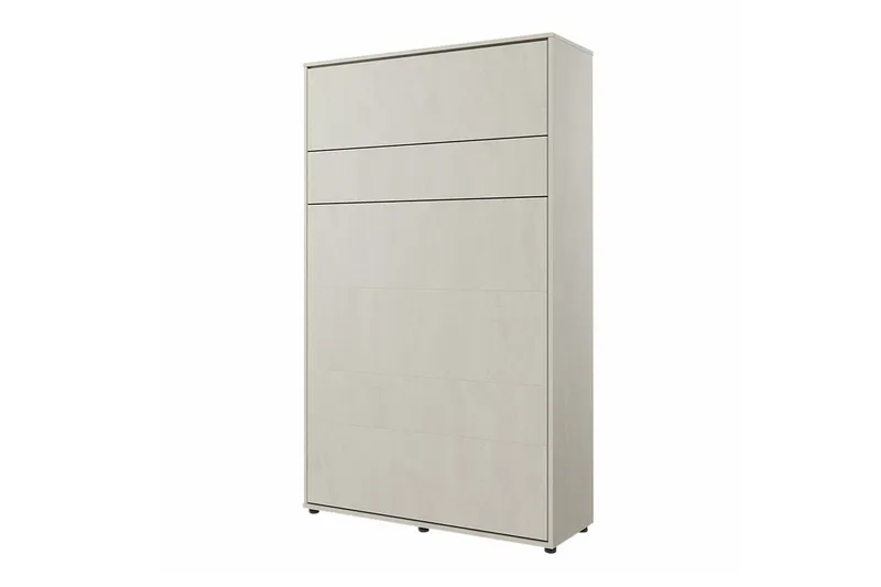 Grianan Sängskåp 120x200 cm beige - Huonekalut - Sänky - Vierassänky & varavuode - Kaappisängyt