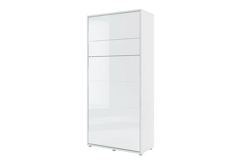 Rauk Sänkykaappi 101x228 cm, Valkoinen