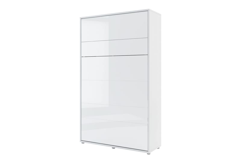 Rauk Sänkykaappi 131x228 cm, Valkoinen