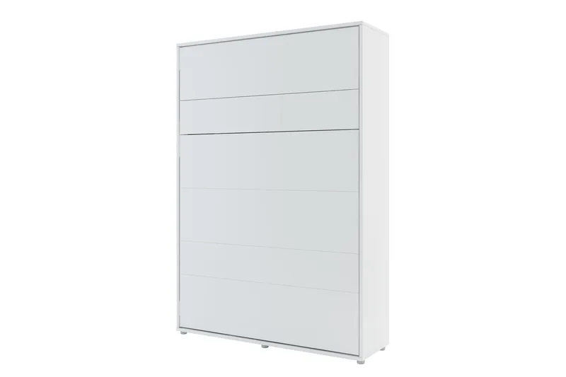 Rauk Sänkykaappi 151x228 cm, Valkoinen