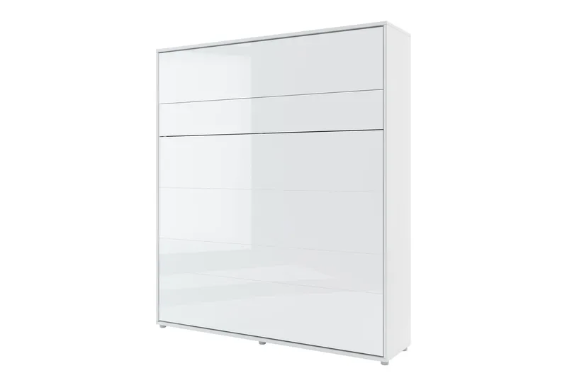 Rauk Sänkykaappi 191x228 cm, Valkoinen