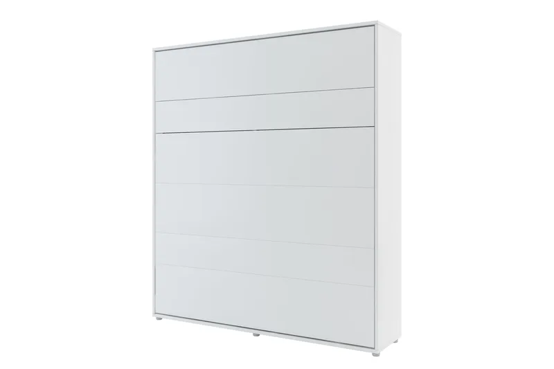 Rauk Sänkykaappi 191x228 cm, Valkoinen