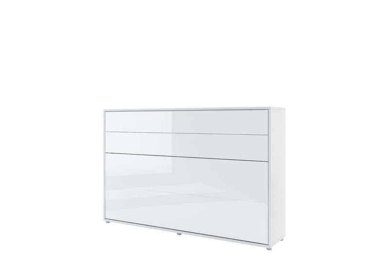 Rauk Sänkykaappi 211x148 cm, Valkoinen